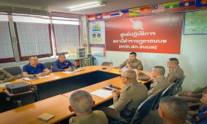 ประชุมขับเคลื่อนการประเมินคุณธรรมและความโปร่งใส ในการดำเนินงานของหน่วยงานภารคัฐ(Integrity & Transparency Assessment :ITA )